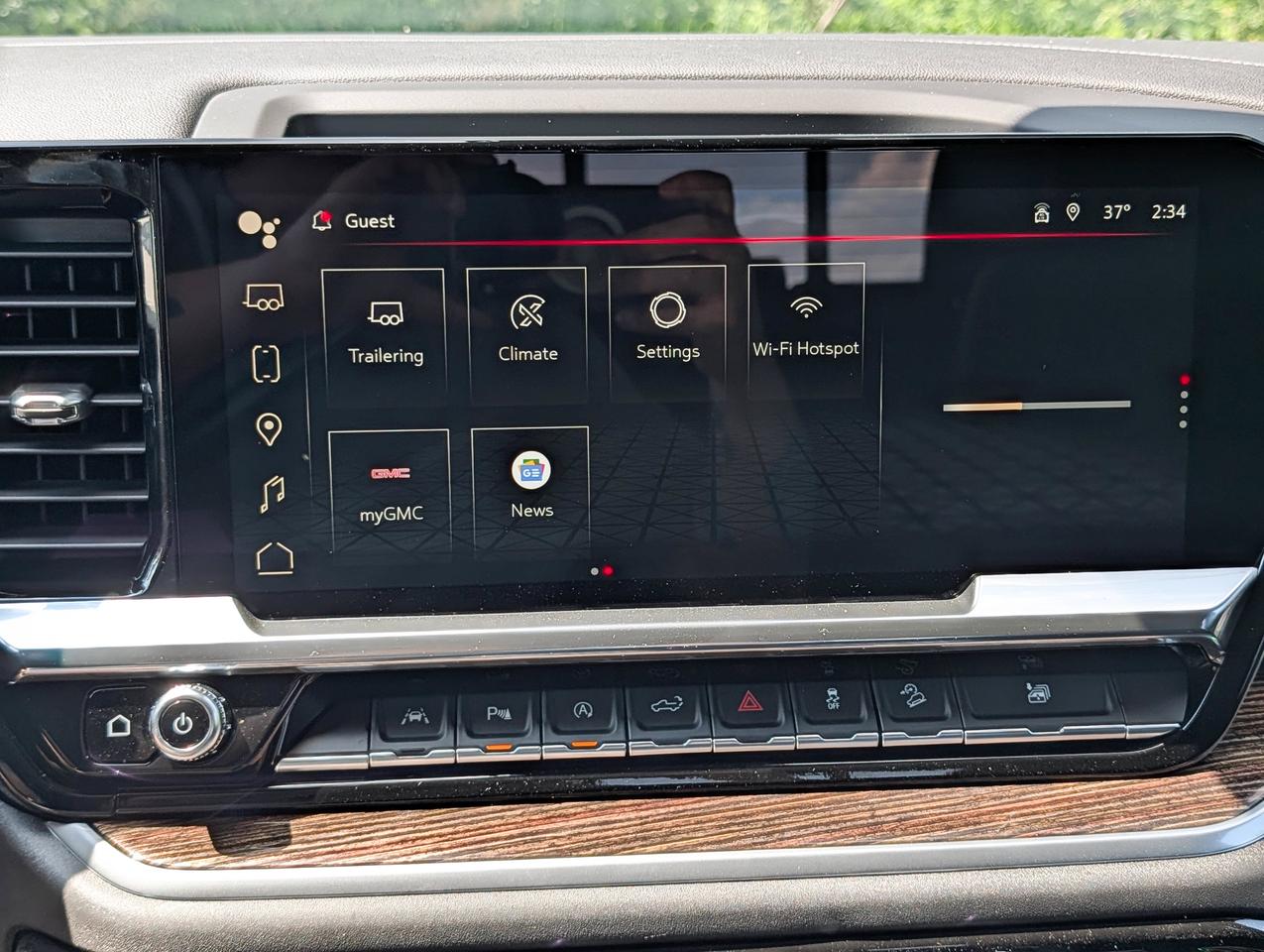 2026 GMC Sierra 1500 ELEVATION Photo