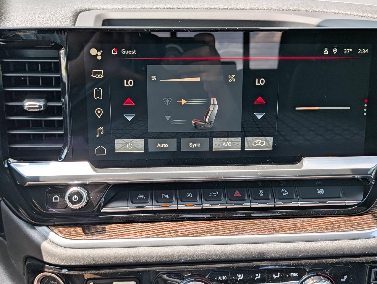 2026 GMC Sierra 1500 ELEVATION Photo