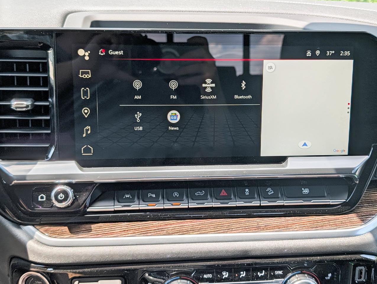 2026 GMC Sierra 1500 ELEVATION Photo