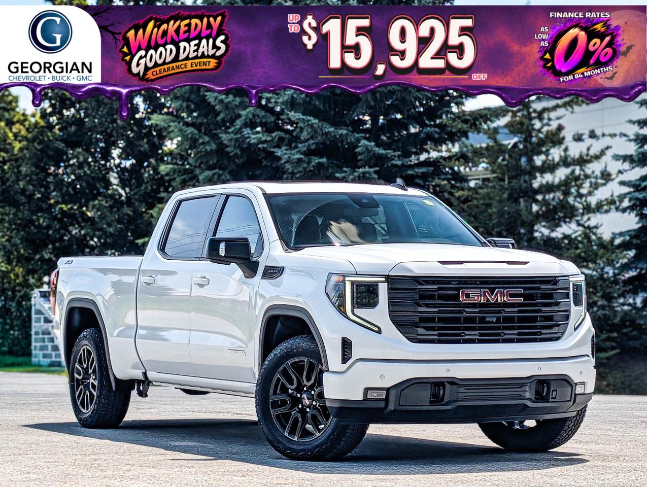 2026 GMC Sierra 1500 ELEVATION Photo0