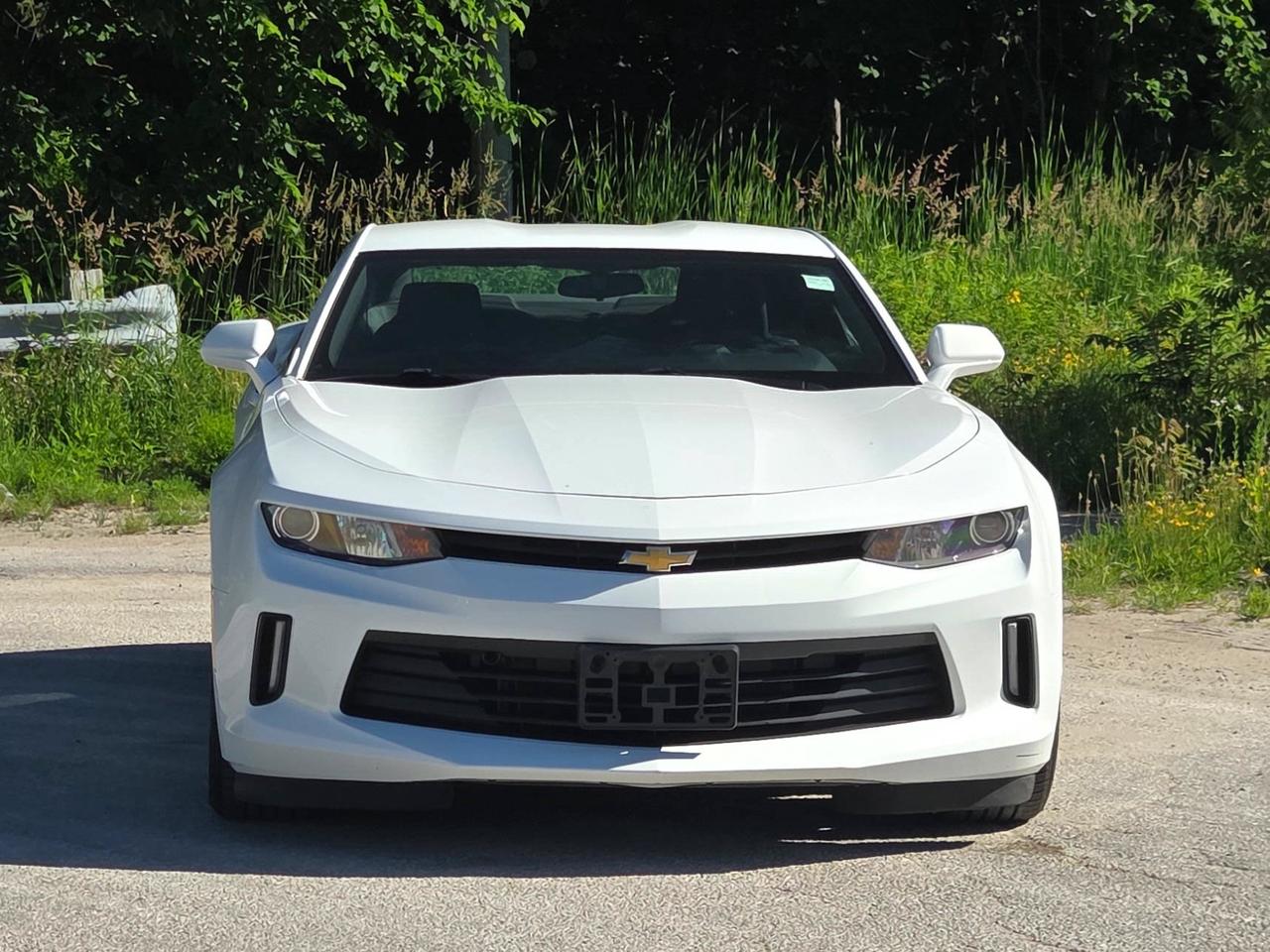 2018 Chevrolet Camaro 1LT Photo