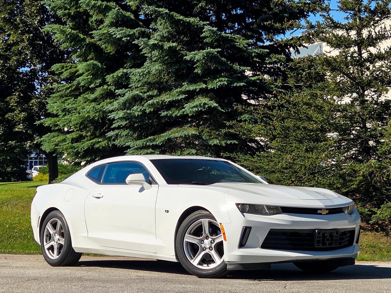 2018 Chevrolet Camaro 1LT Photo