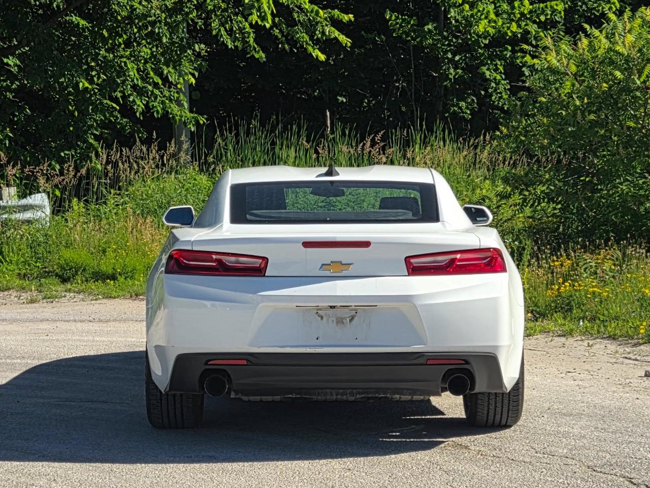 2018 Chevrolet Camaro 1LT Photo
