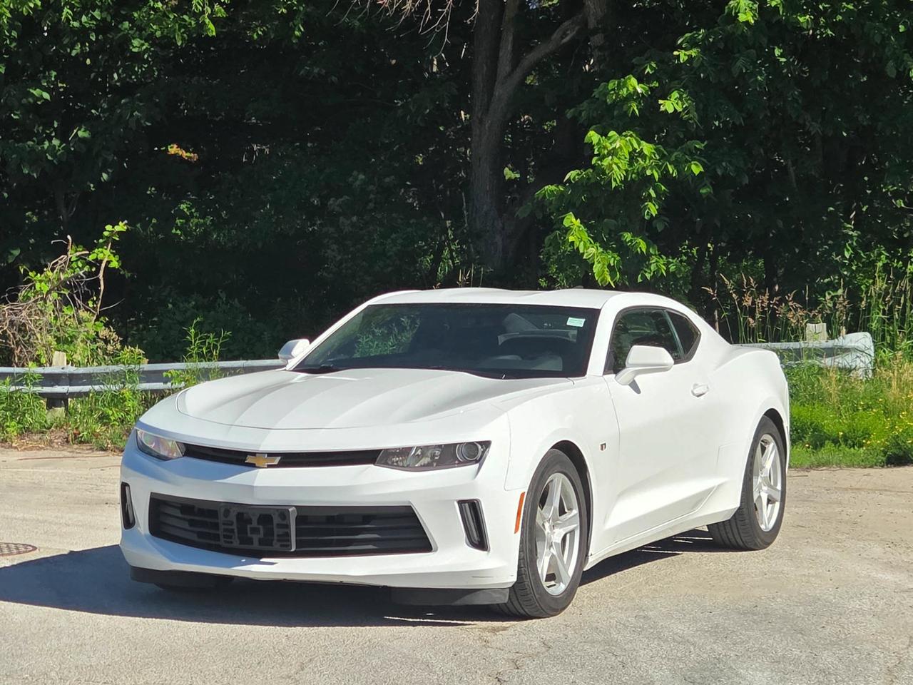 2018 Chevrolet Camaro 1LT Photo