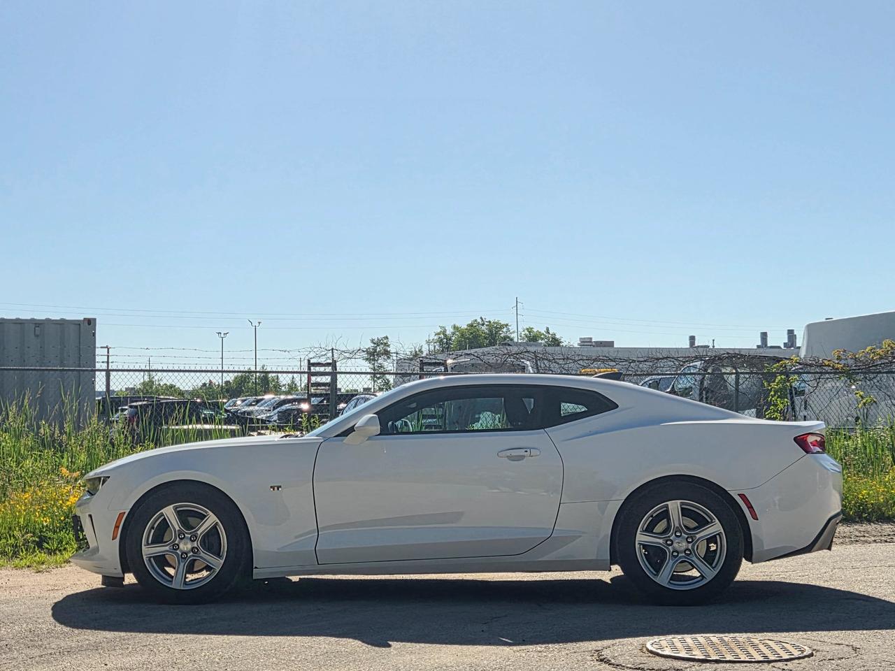 2018 Chevrolet Camaro 1LT Photo