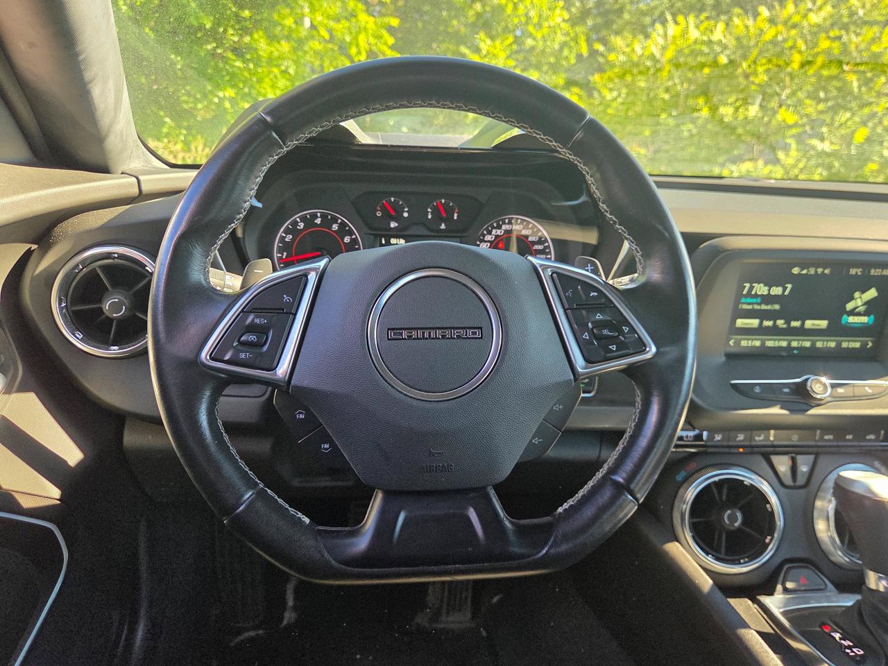 2018 Chevrolet Camaro 1LT Photo