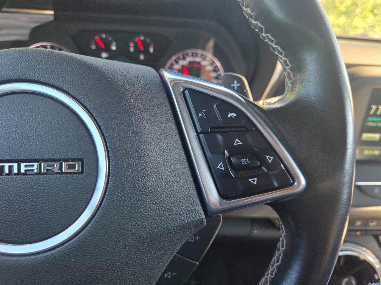 2018 Chevrolet Camaro 1LT Photo