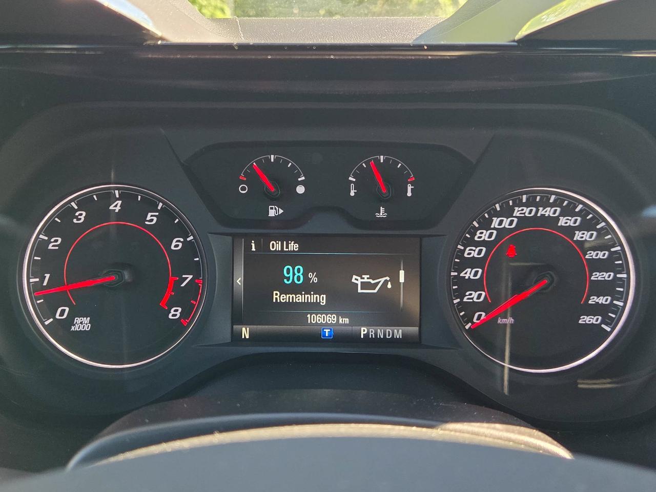 2018 Chevrolet Camaro 1LT Photo