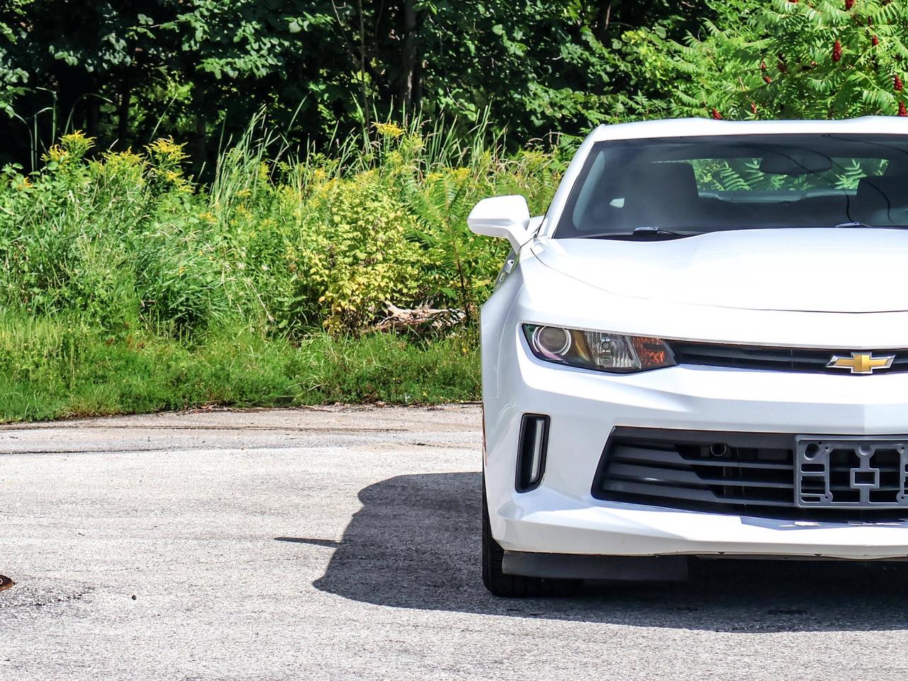 2018 Chevrolet Camaro 1LT Photo
