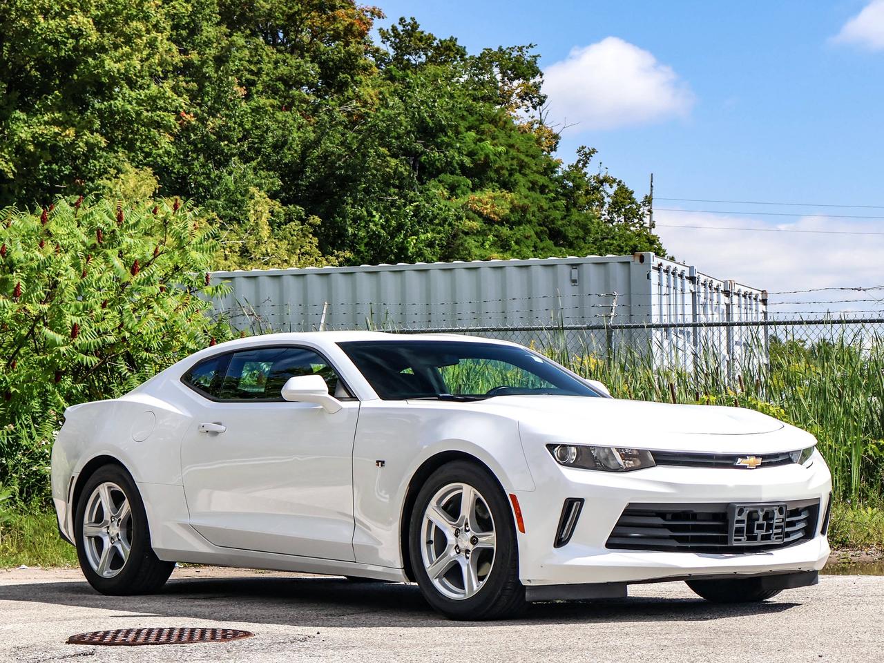 2018 Chevrolet Camaro 1LT Photo