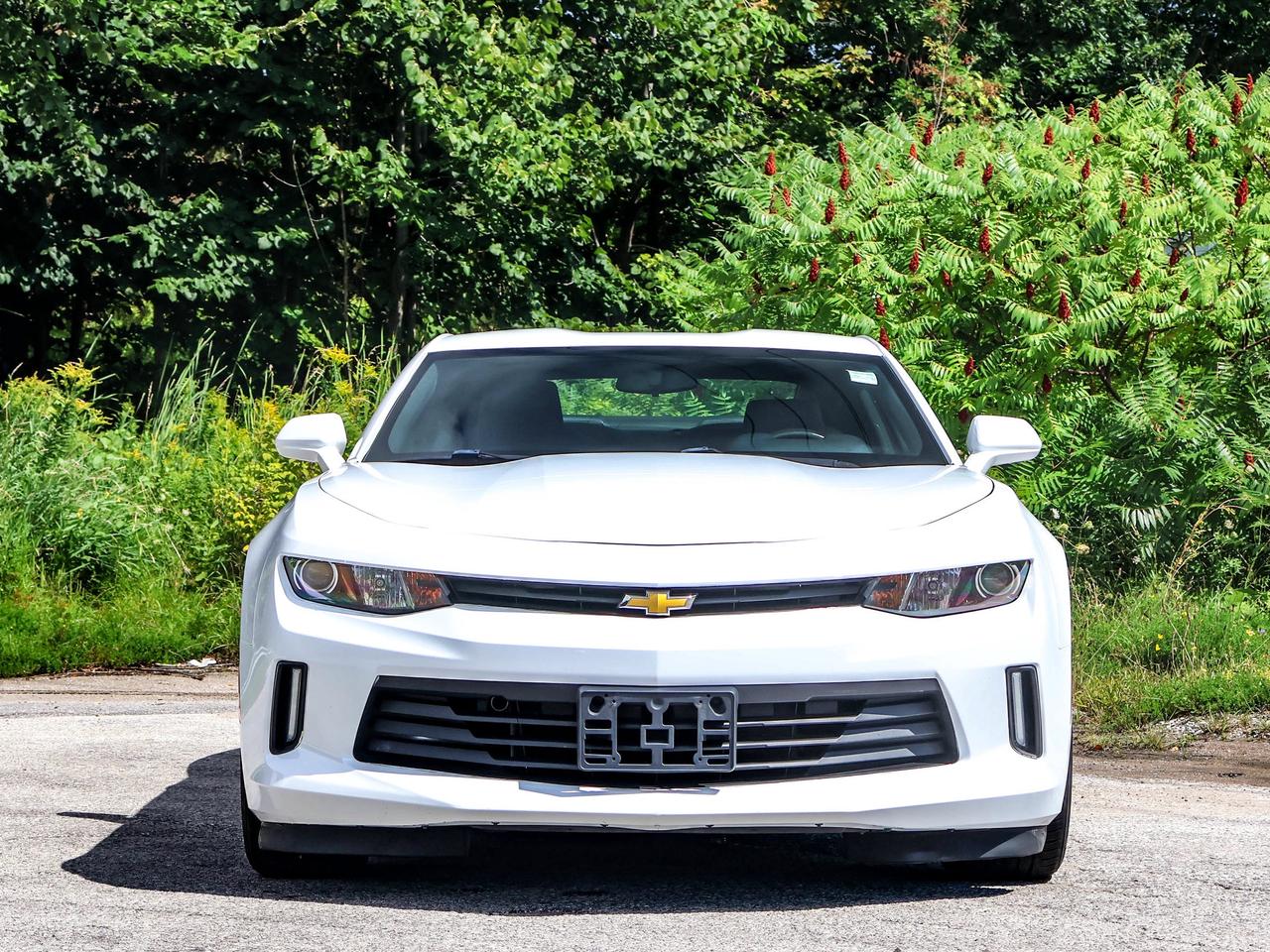 2018 Chevrolet Camaro 1LT Photo
