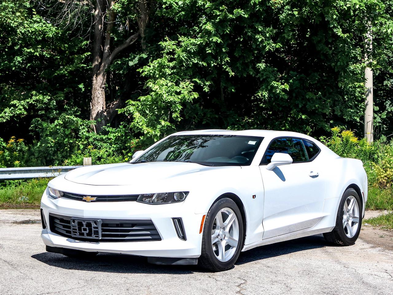 2018 Chevrolet Camaro 1LT Photo