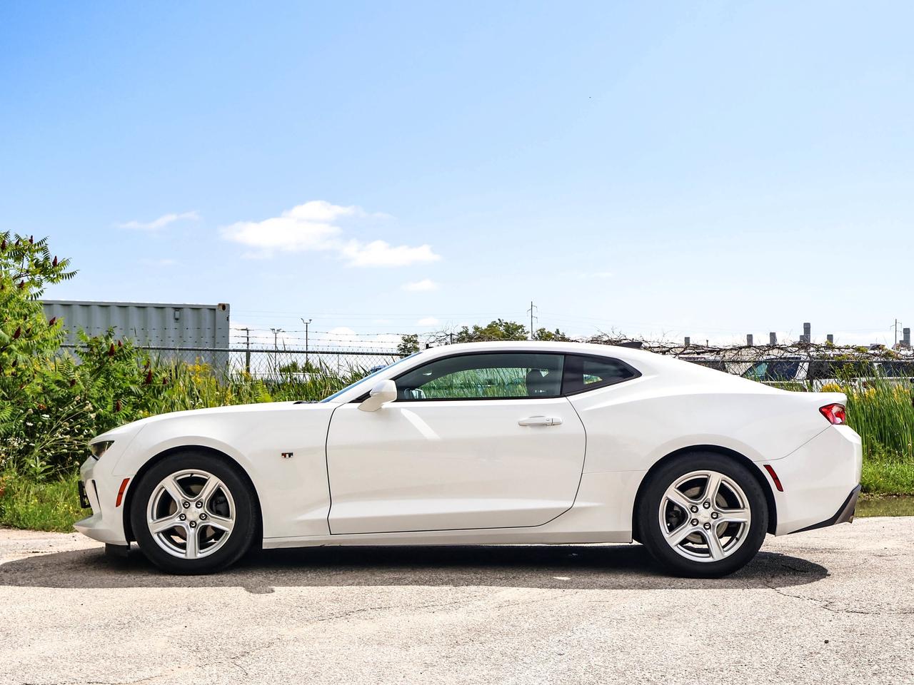 2018 Chevrolet Camaro 1LT Photo