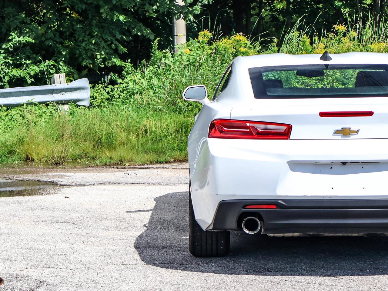 2018 Chevrolet Camaro 1LT Photo