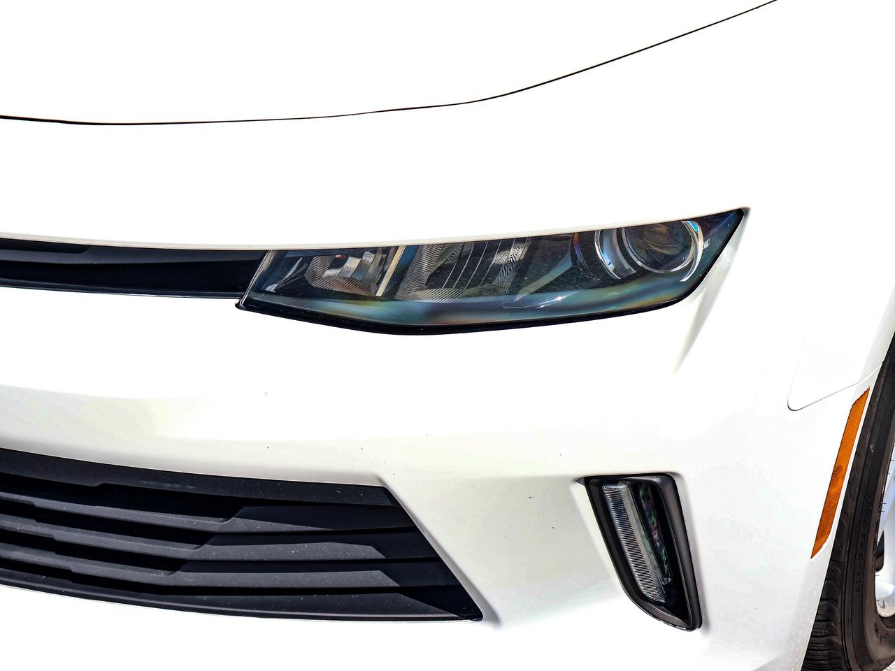 2018 Chevrolet Camaro 1LT Photo