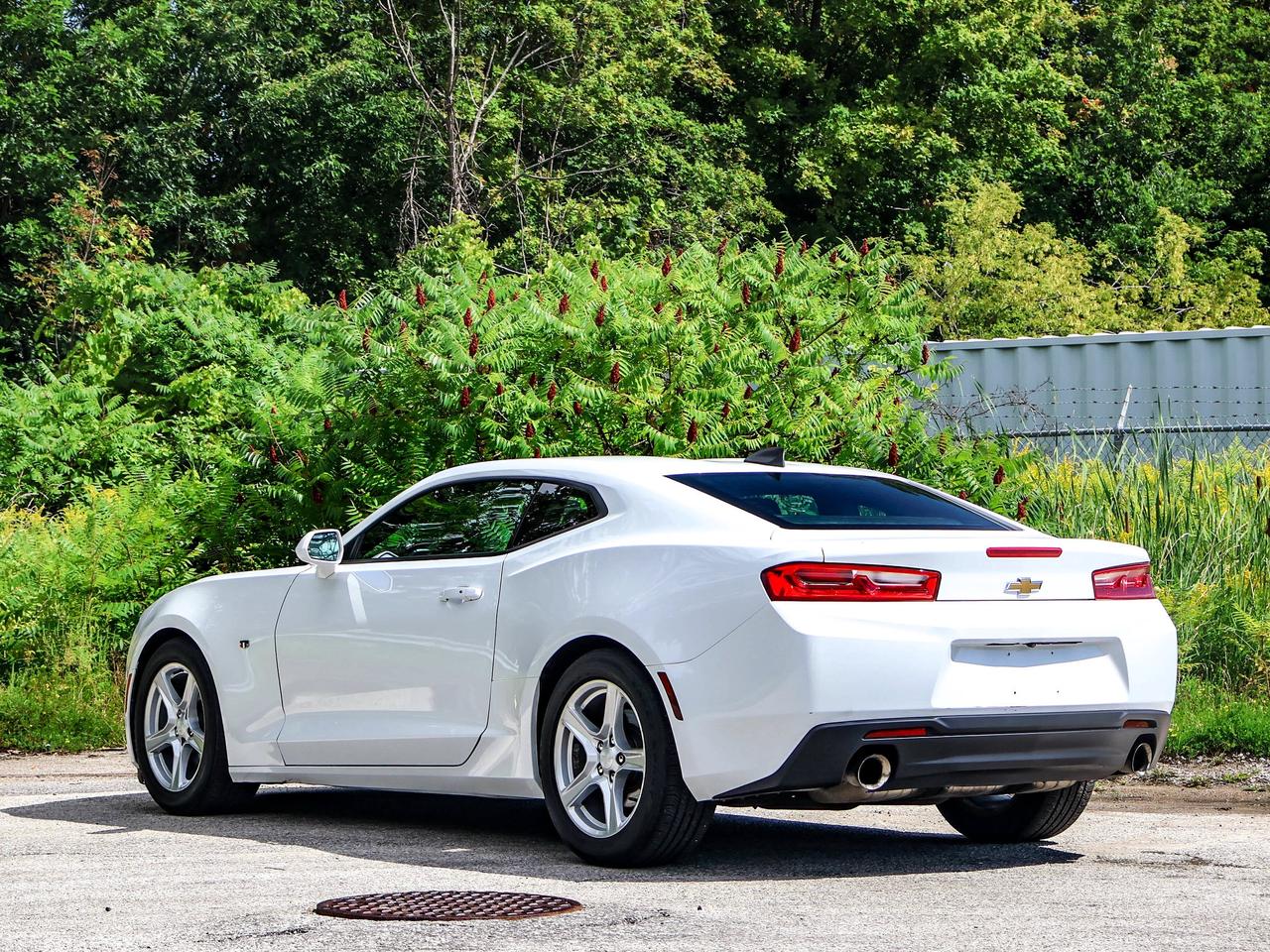 2018 Chevrolet Camaro 1LT Photo