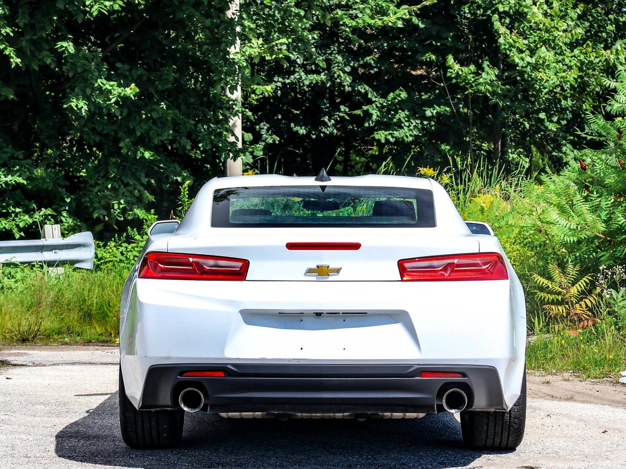 2018 Chevrolet Camaro 1LT Photo