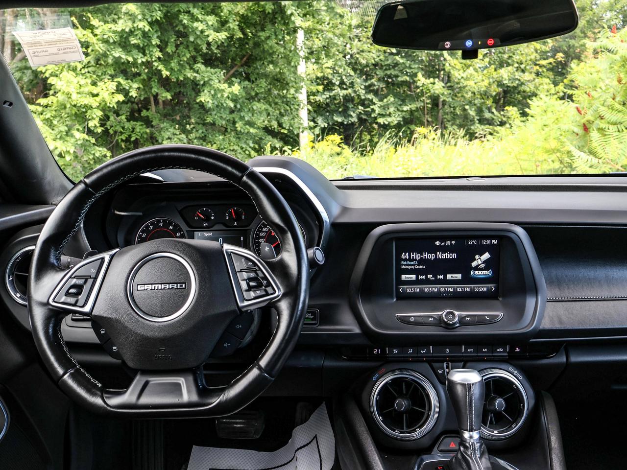 2018 Chevrolet Camaro 1LT Photo