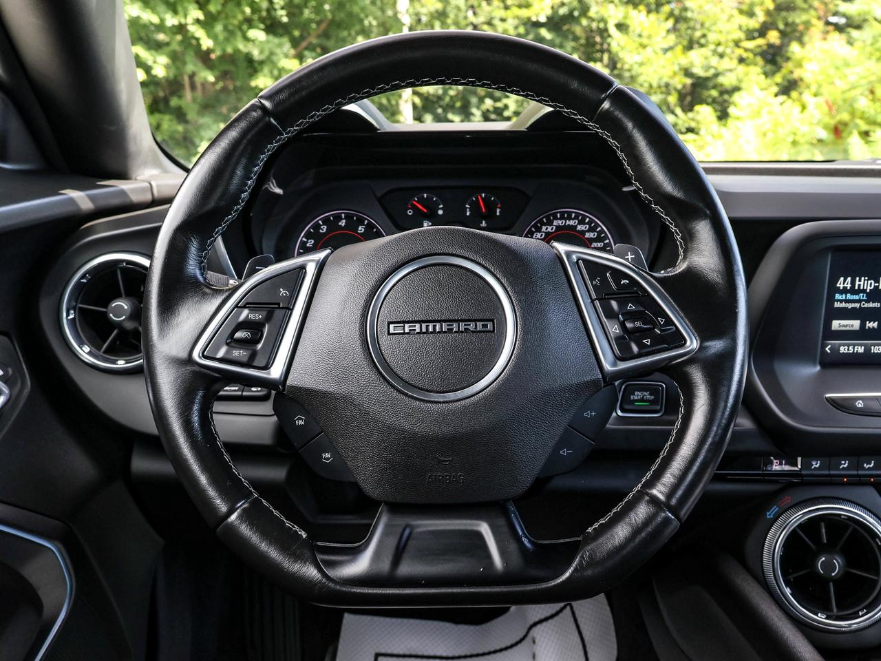 2018 Chevrolet Camaro 1LT Photo