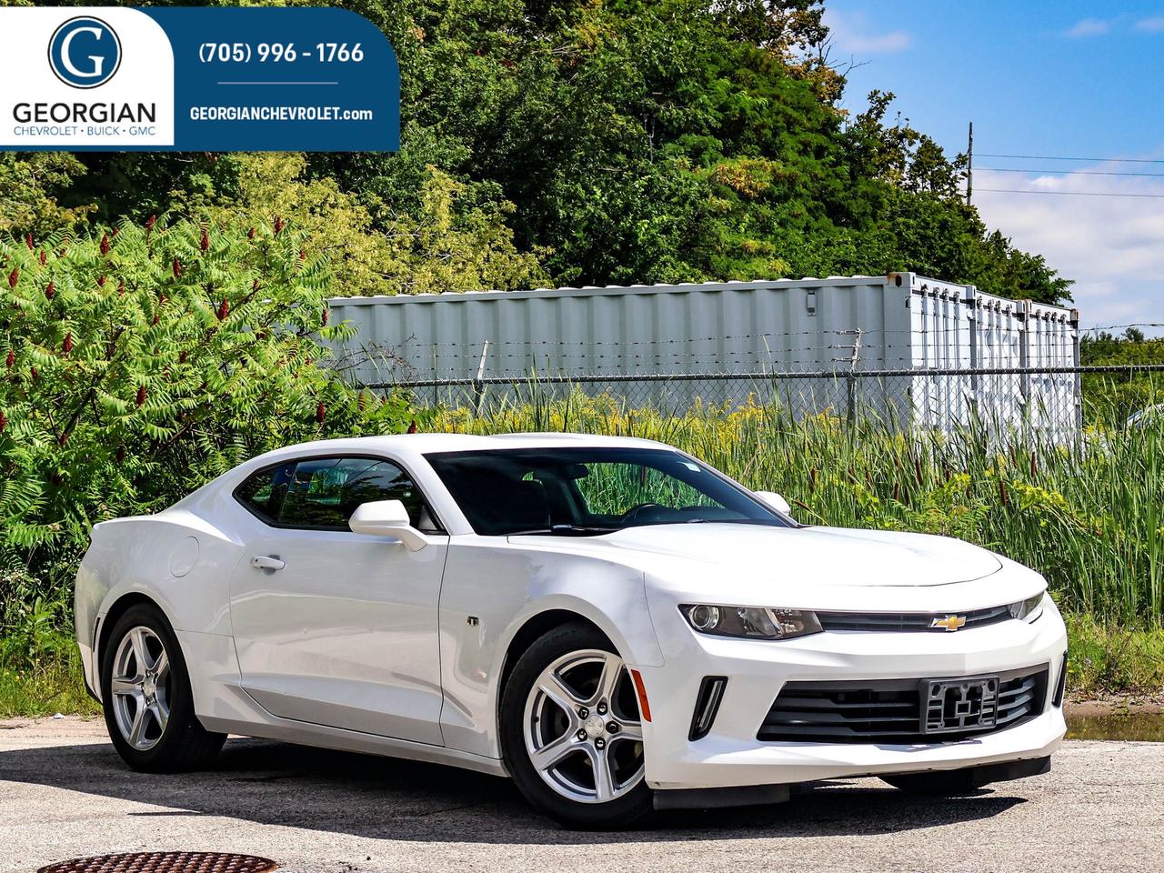 2018 Chevrolet Camaro 1LT Photo