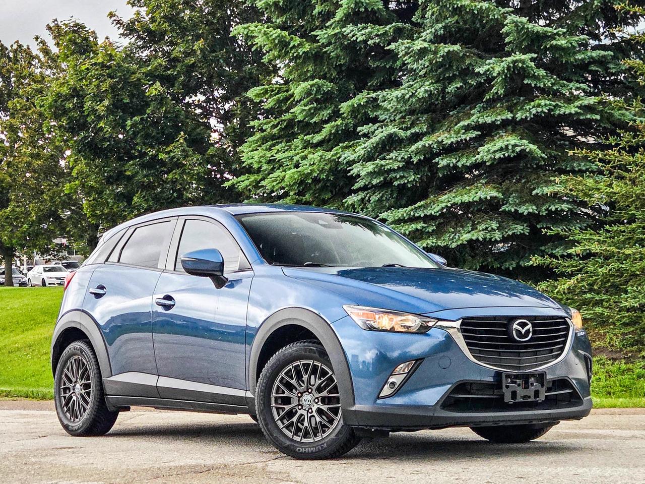 2018 Mazda CX-3 GS Photo