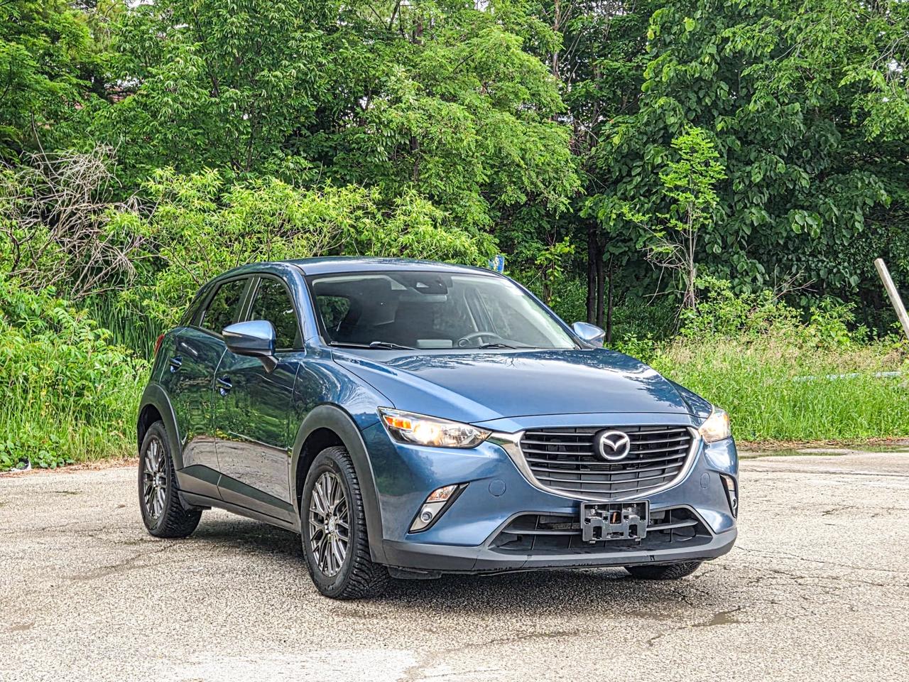 2018 Mazda CX-3 GS Photo2