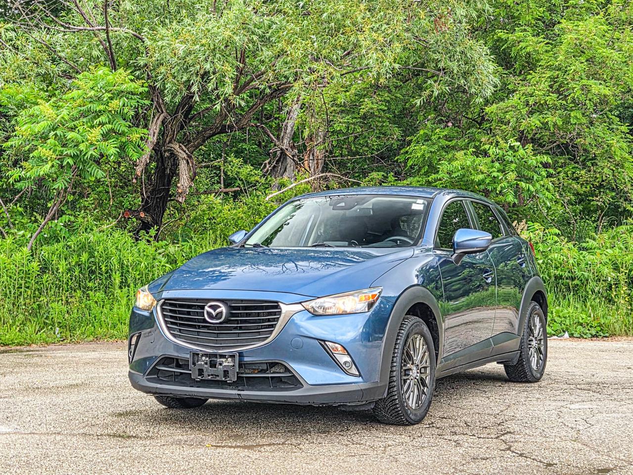 2018 Mazda CX-3 GS Photo