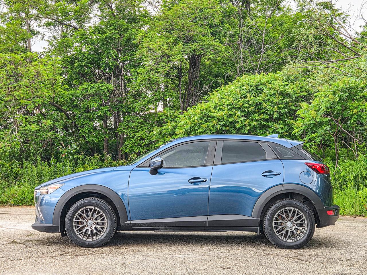2018 Mazda CX-3 GS Photo