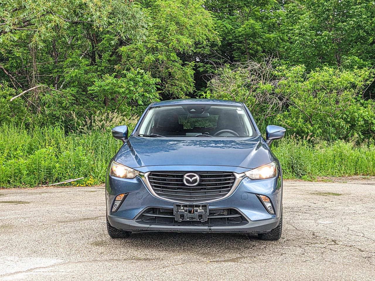 2018 Mazda CX-3 GS Photo