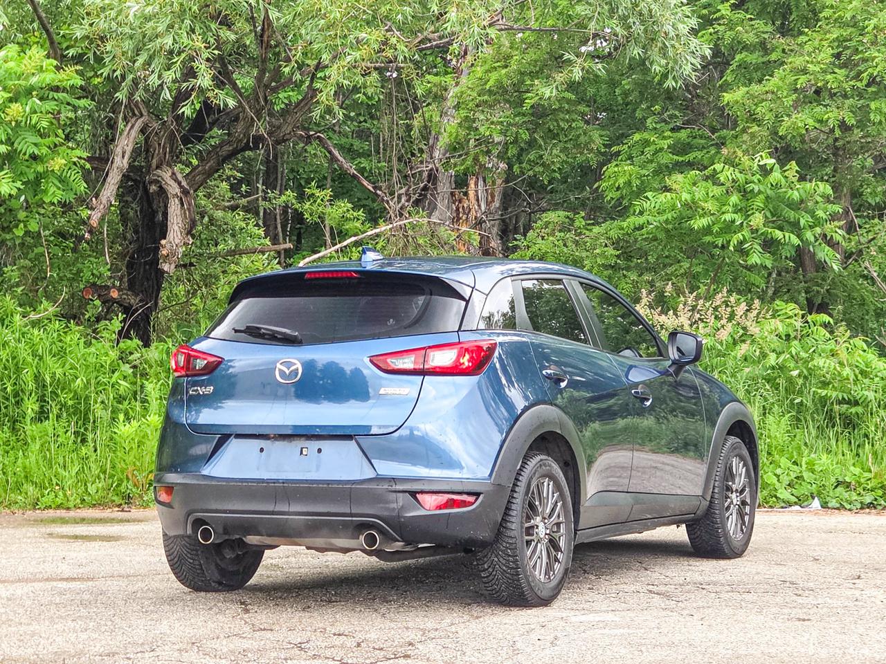 2018 Mazda CX-3 GS Photo