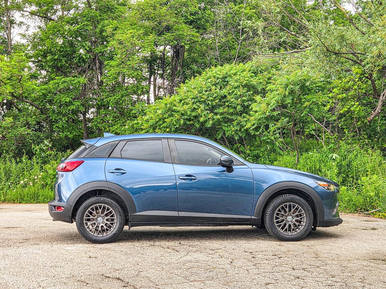 2018 Mazda CX-3 GS Photo