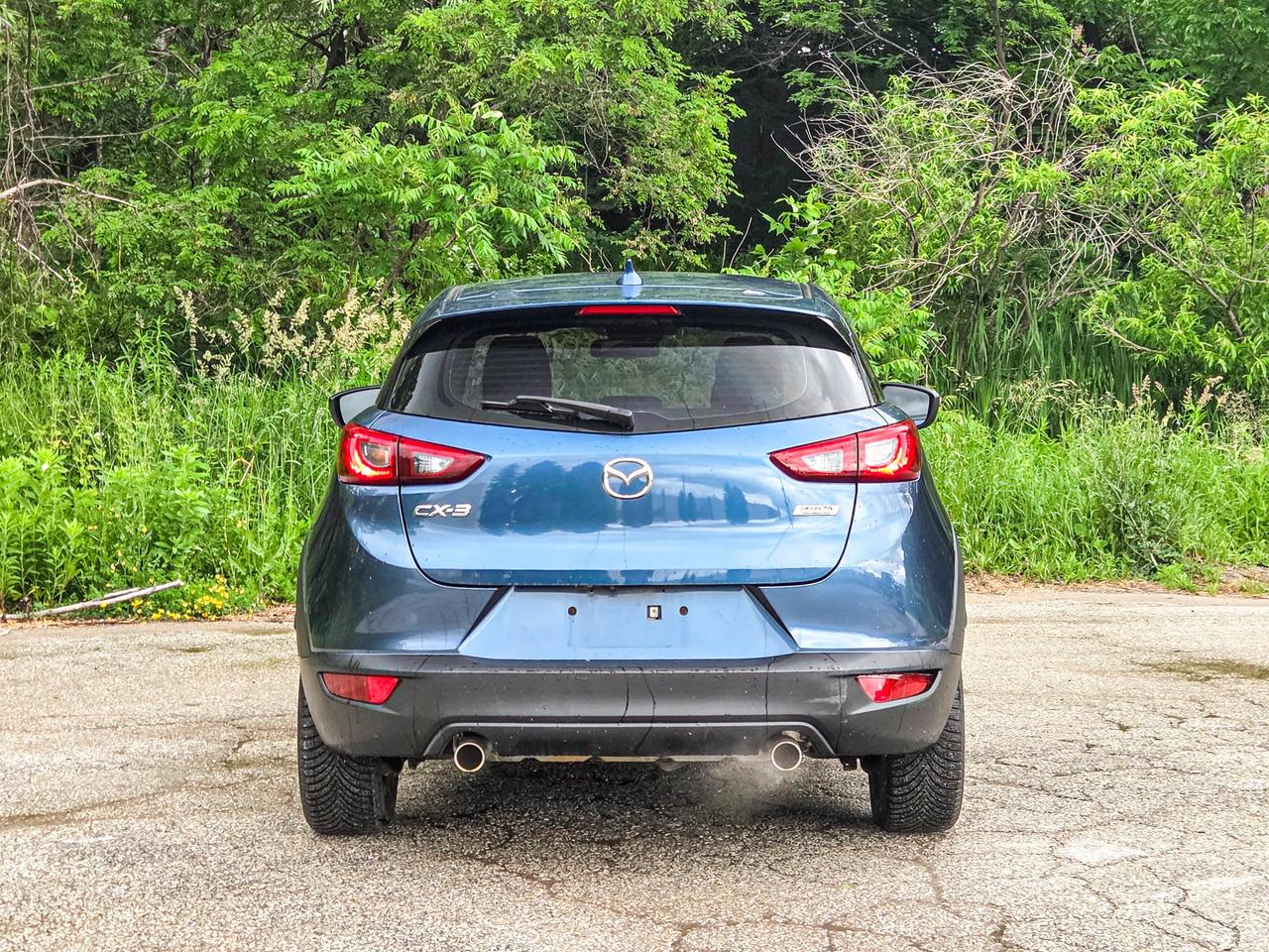 2018 Mazda CX-3 GS Photo