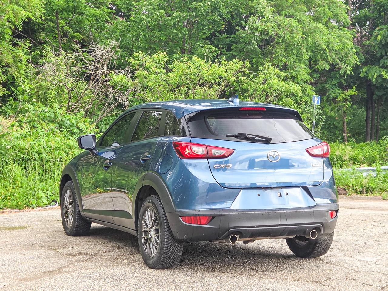 2018 Mazda CX-3 GS Photo