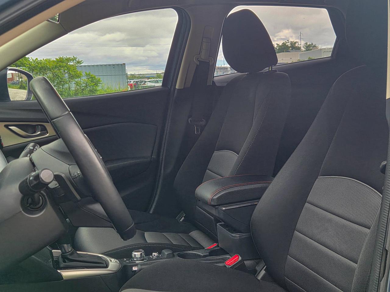 2018 Mazda CX-3 GS Photo