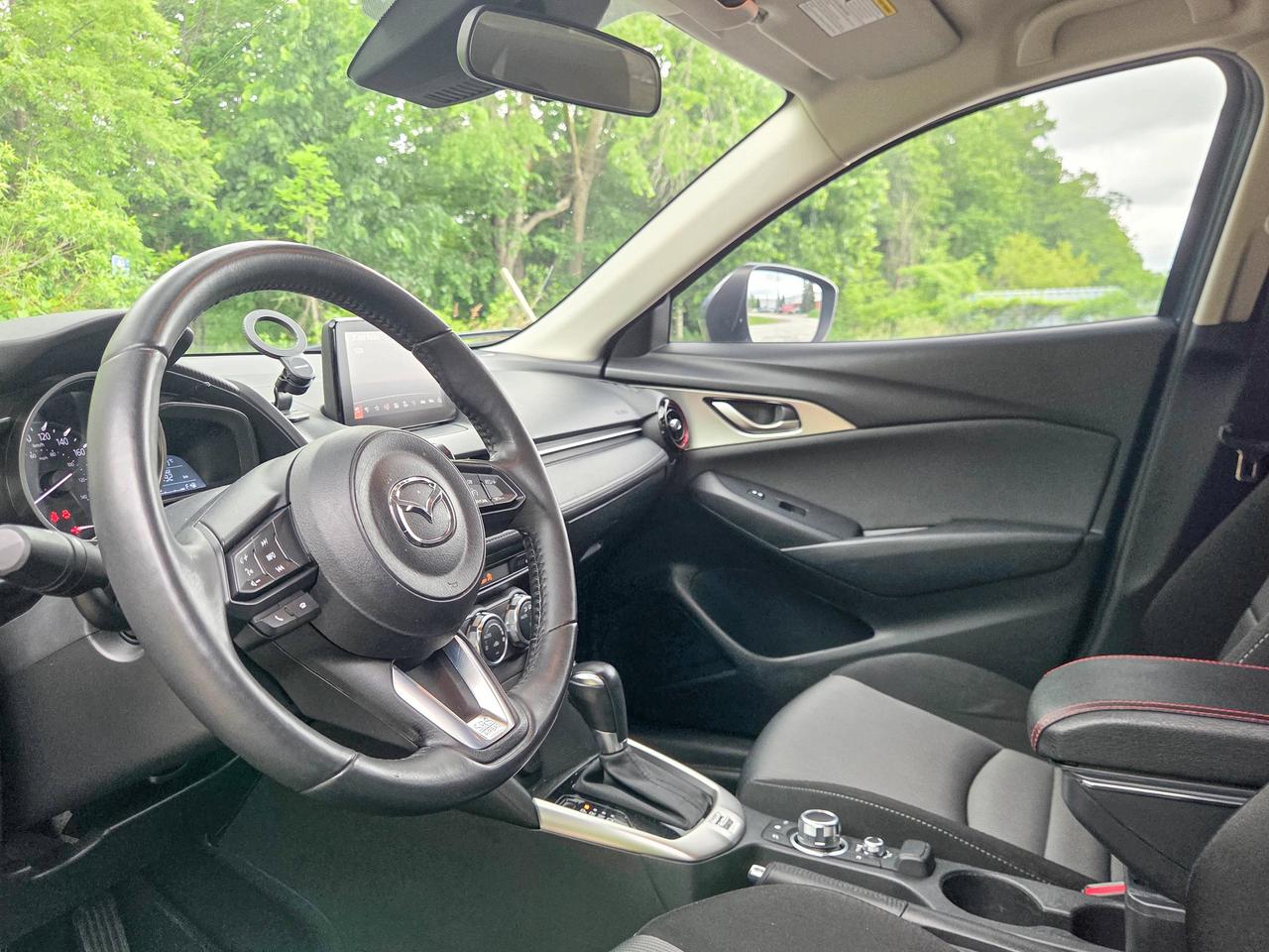 2018 Mazda CX-3 GS Photo