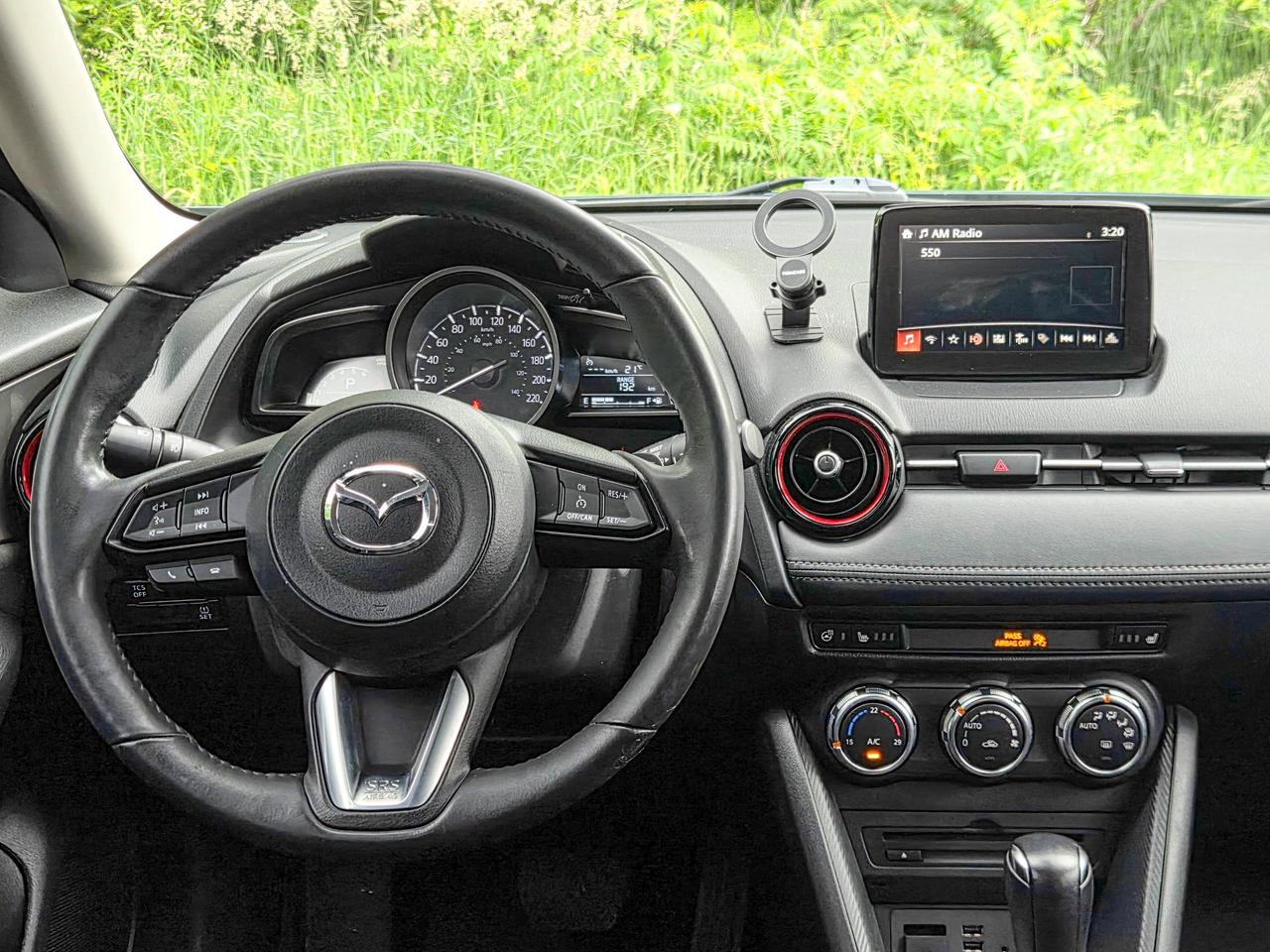 2018 Mazda CX-3 GS Photo