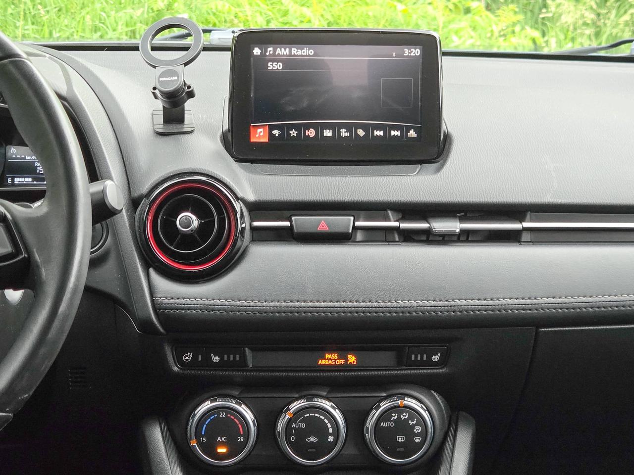 2018 Mazda CX-3 GS Photo