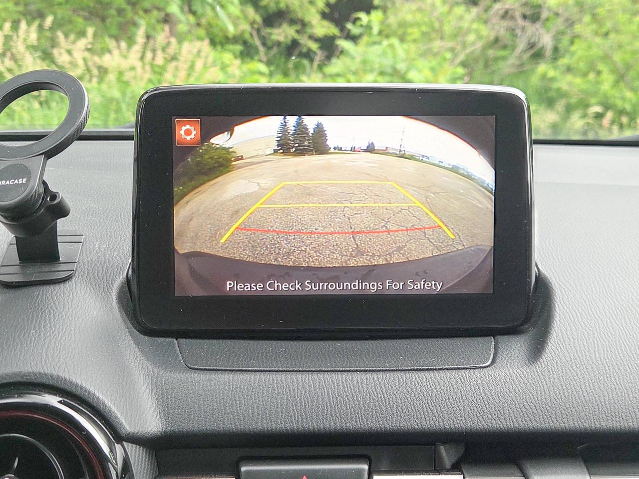 2018 Mazda CX-3 GS Photo