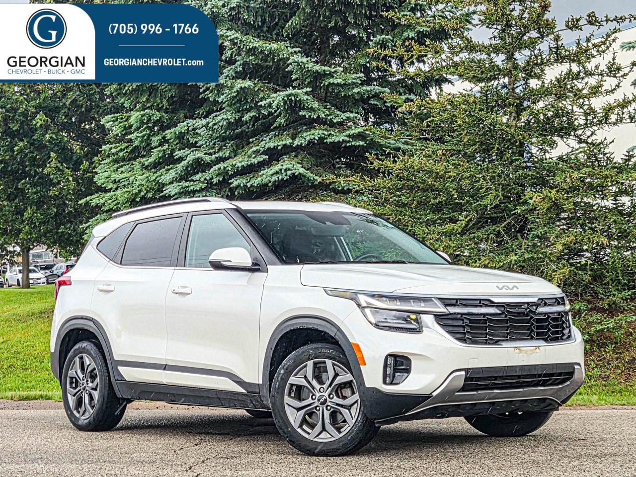 2024 Kia Seltos EX Photo0