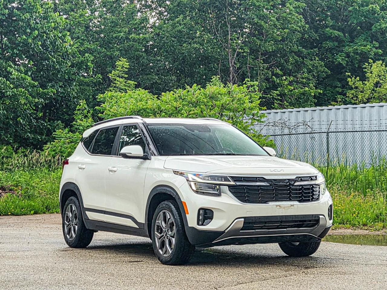 2024 Kia Seltos EX Photo