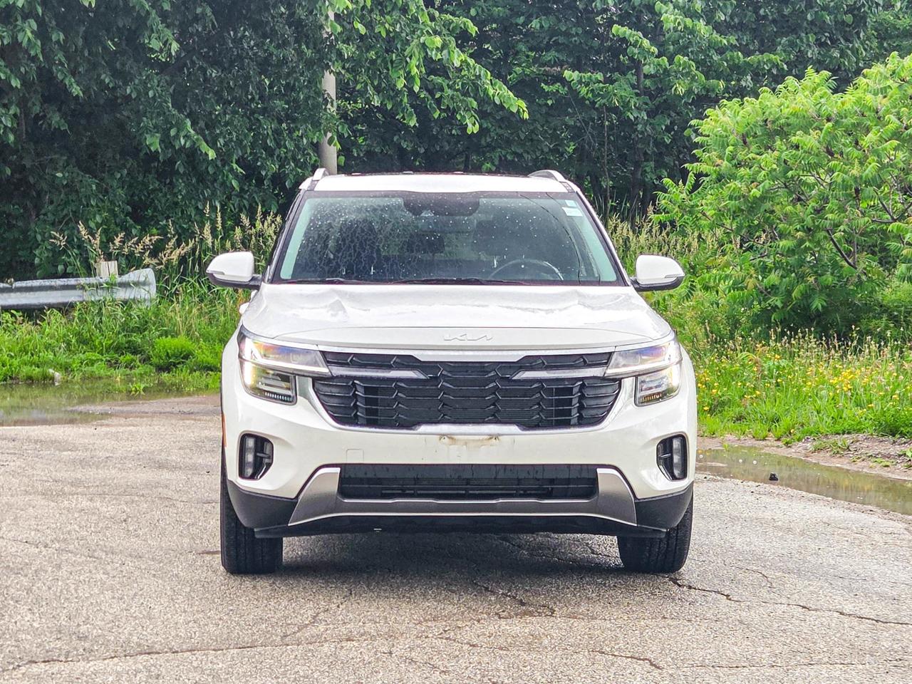 2024 Kia Seltos EX Photo