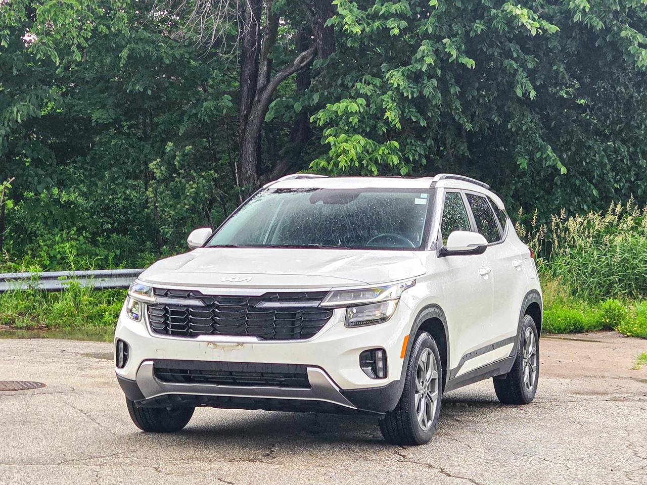 2024 Kia Seltos EX Photo