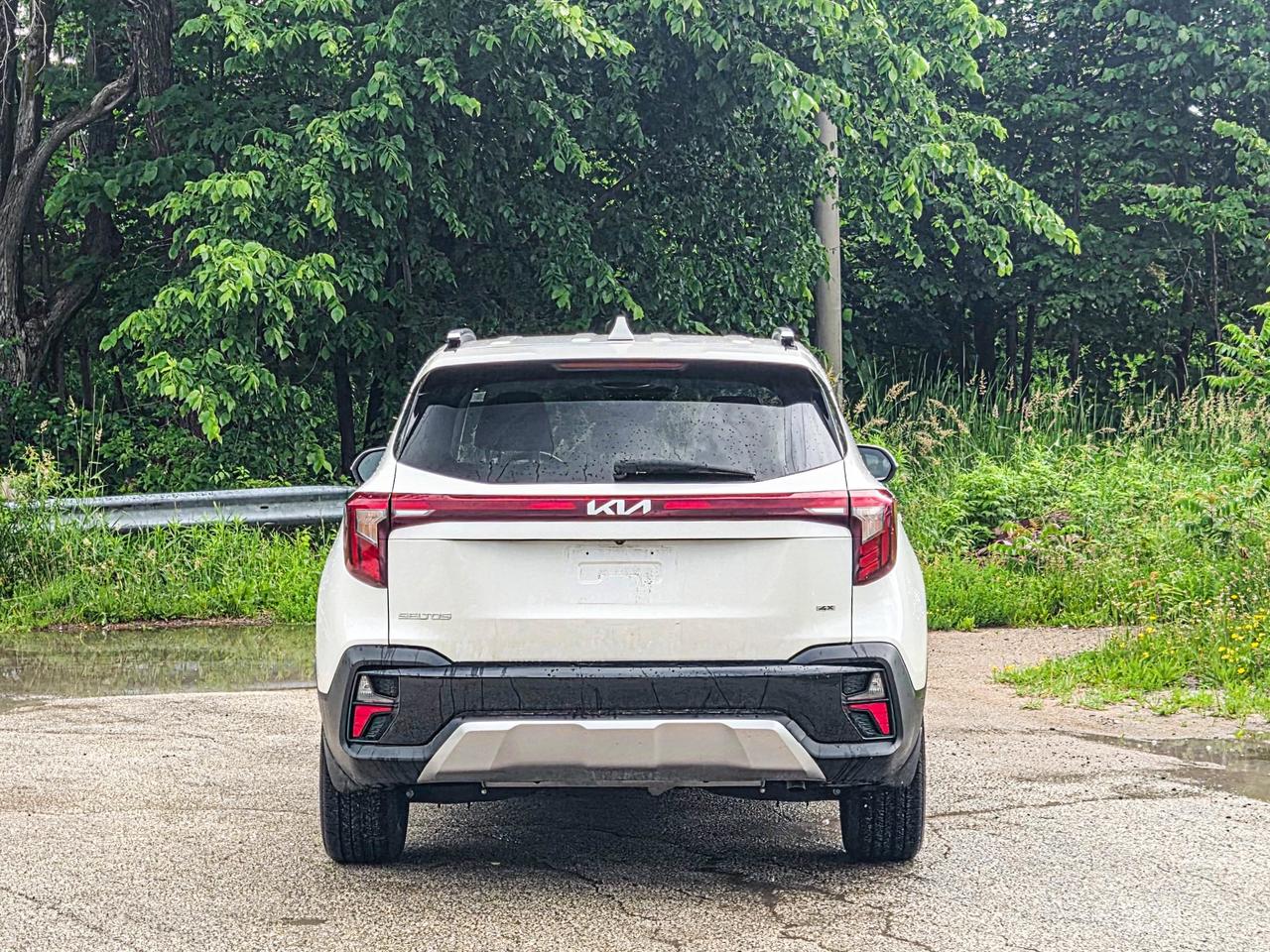2024 Kia Seltos EX Photo