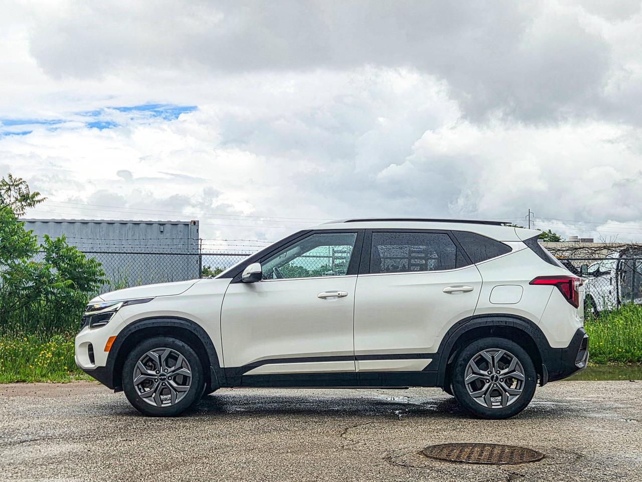 2024 Kia Seltos EX Photo