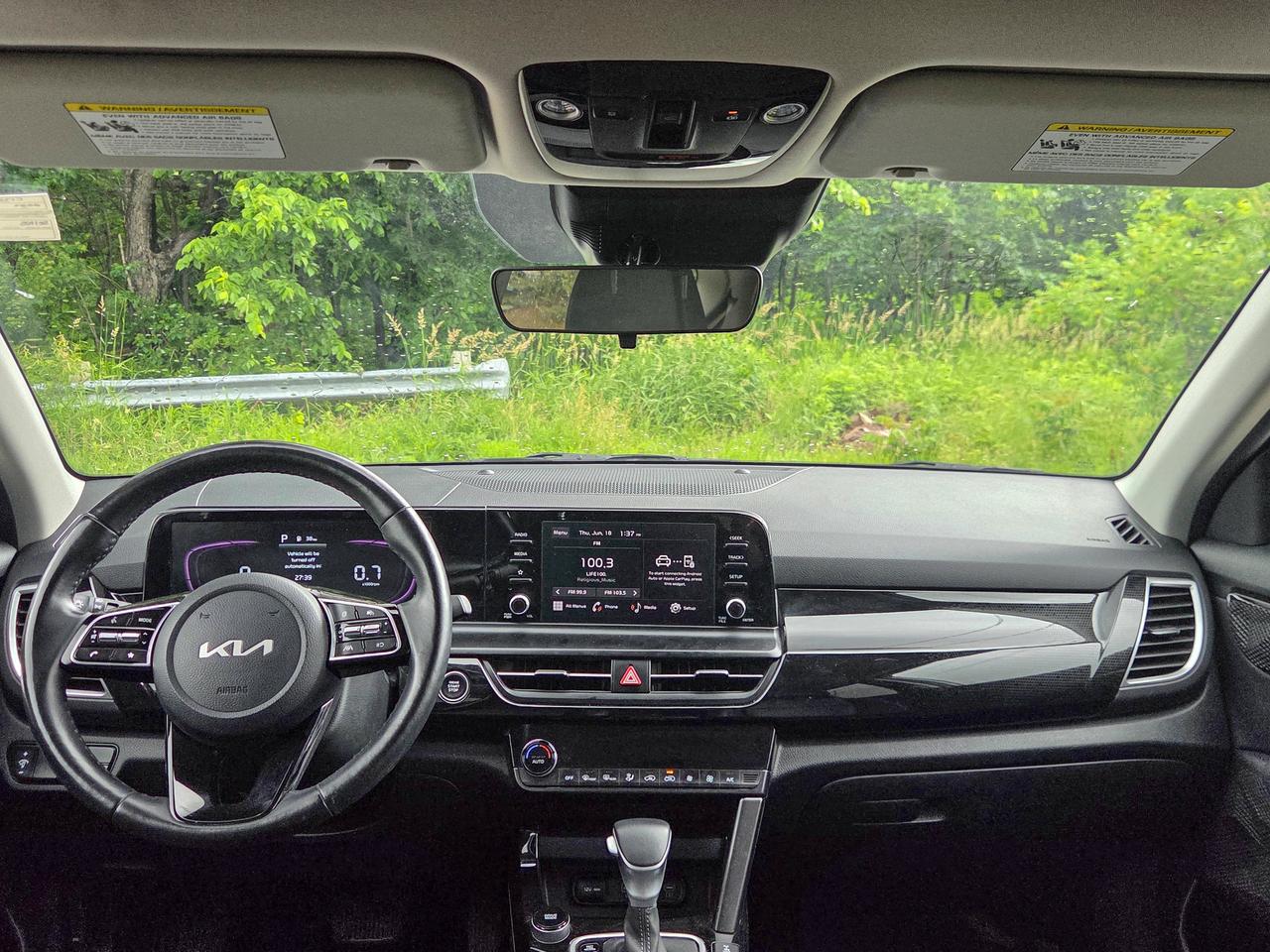 2024 Kia Seltos EX Photo