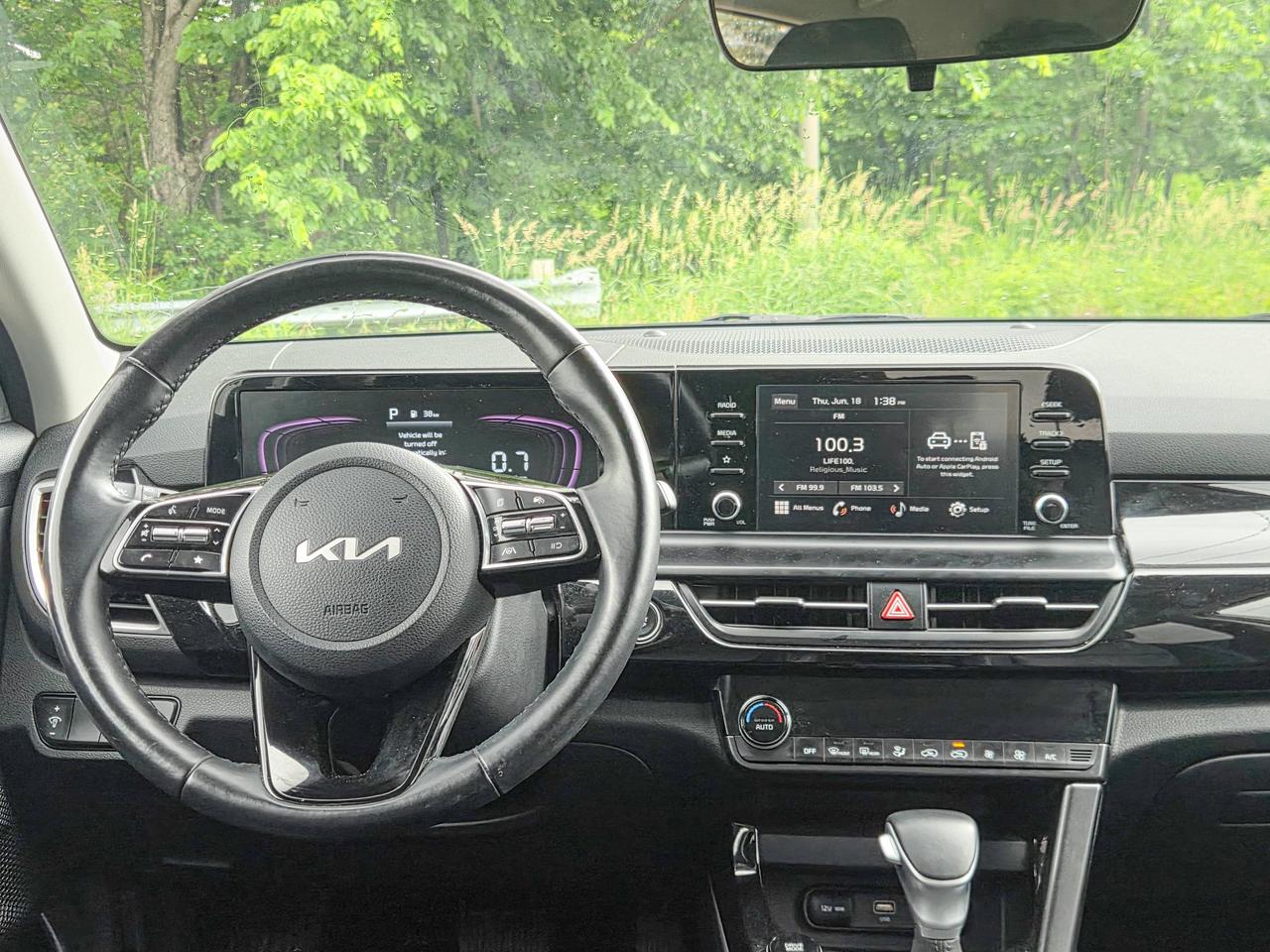 2024 Kia Seltos EX Photo