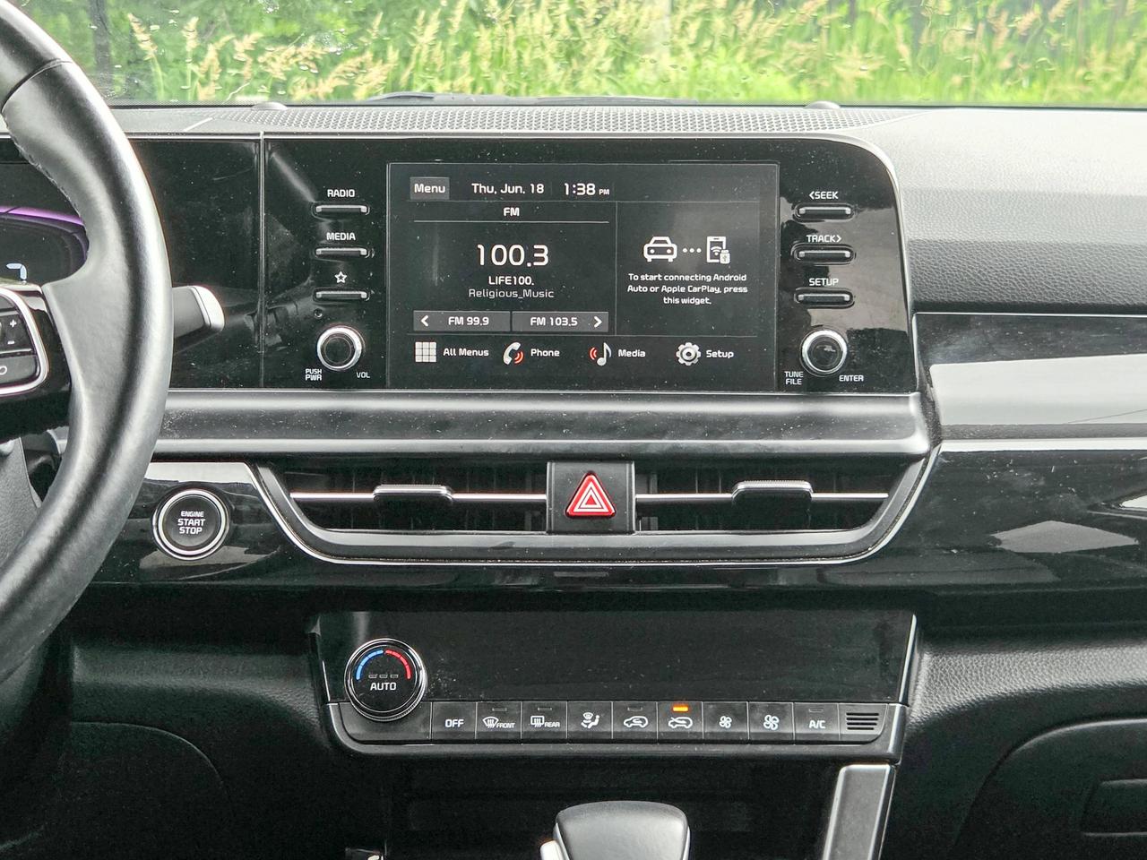 2024 Kia Seltos EX Photo