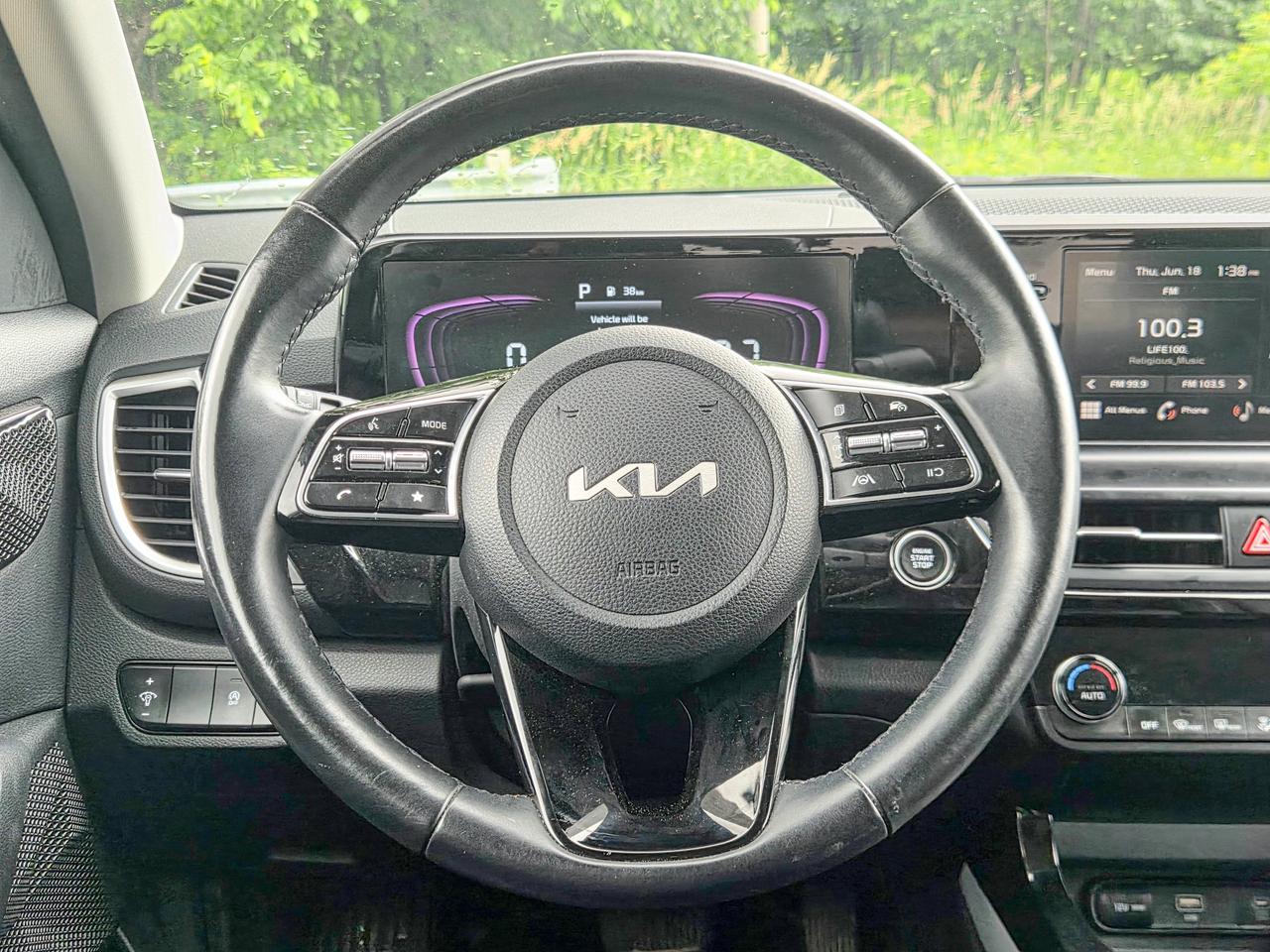 2024 Kia Seltos EX Photo