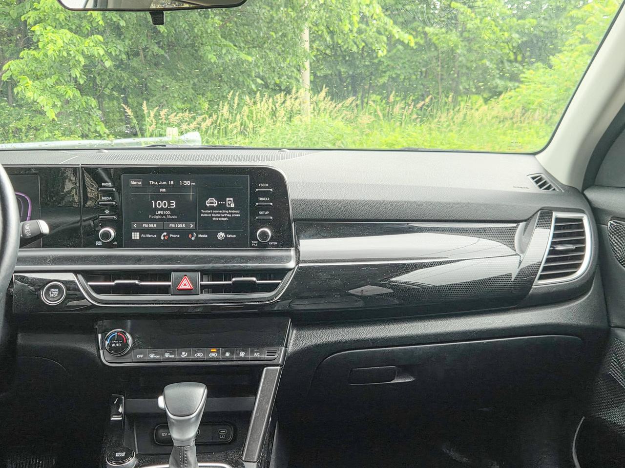 2024 Kia Seltos EX Photo