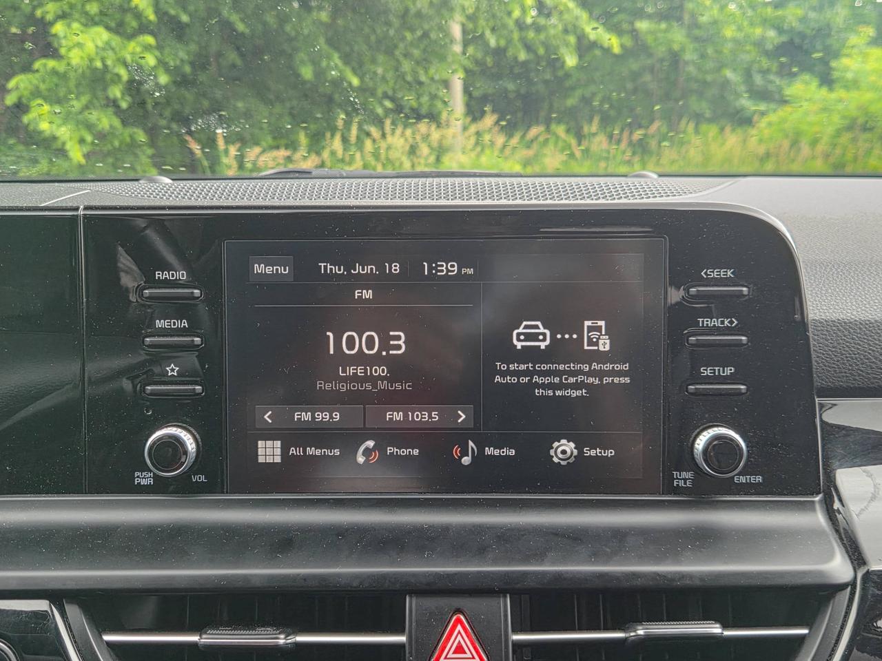 2024 Kia Seltos EX Photo